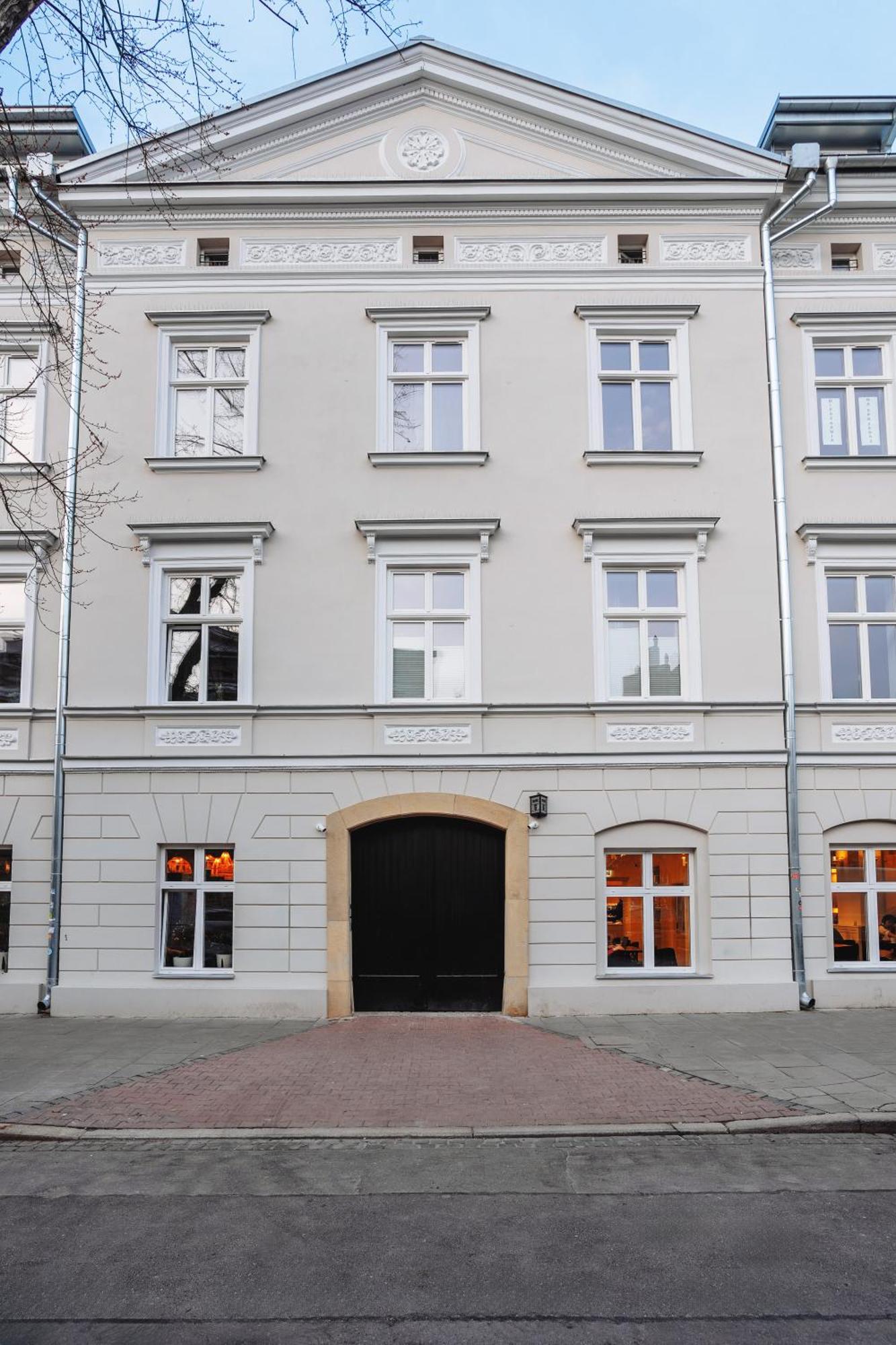 Mamehome Apartments Краків Екстер'єр фото