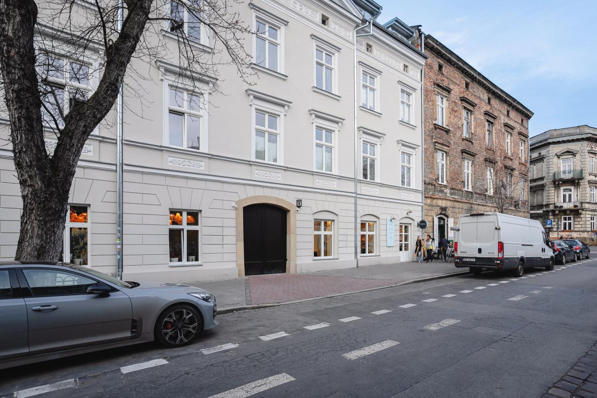 Mamehome Apartments Краків Екстер'єр фото