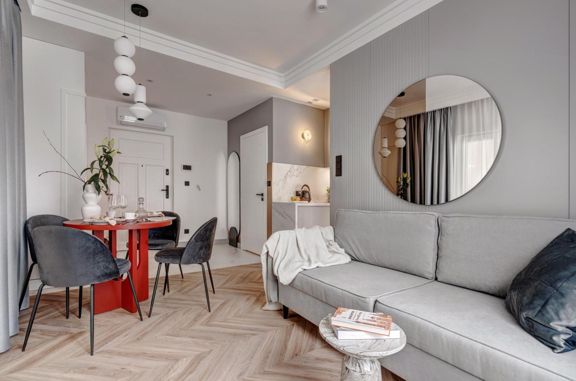 Mamehome Apartments Краків Екстер'єр фото