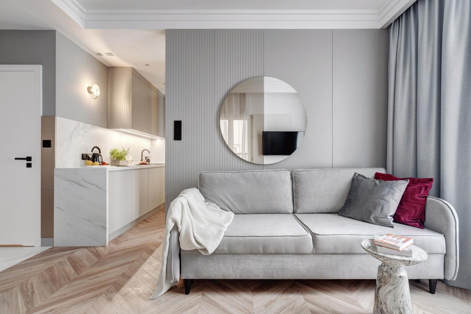 Mamehome Apartments Краків Екстер'єр фото