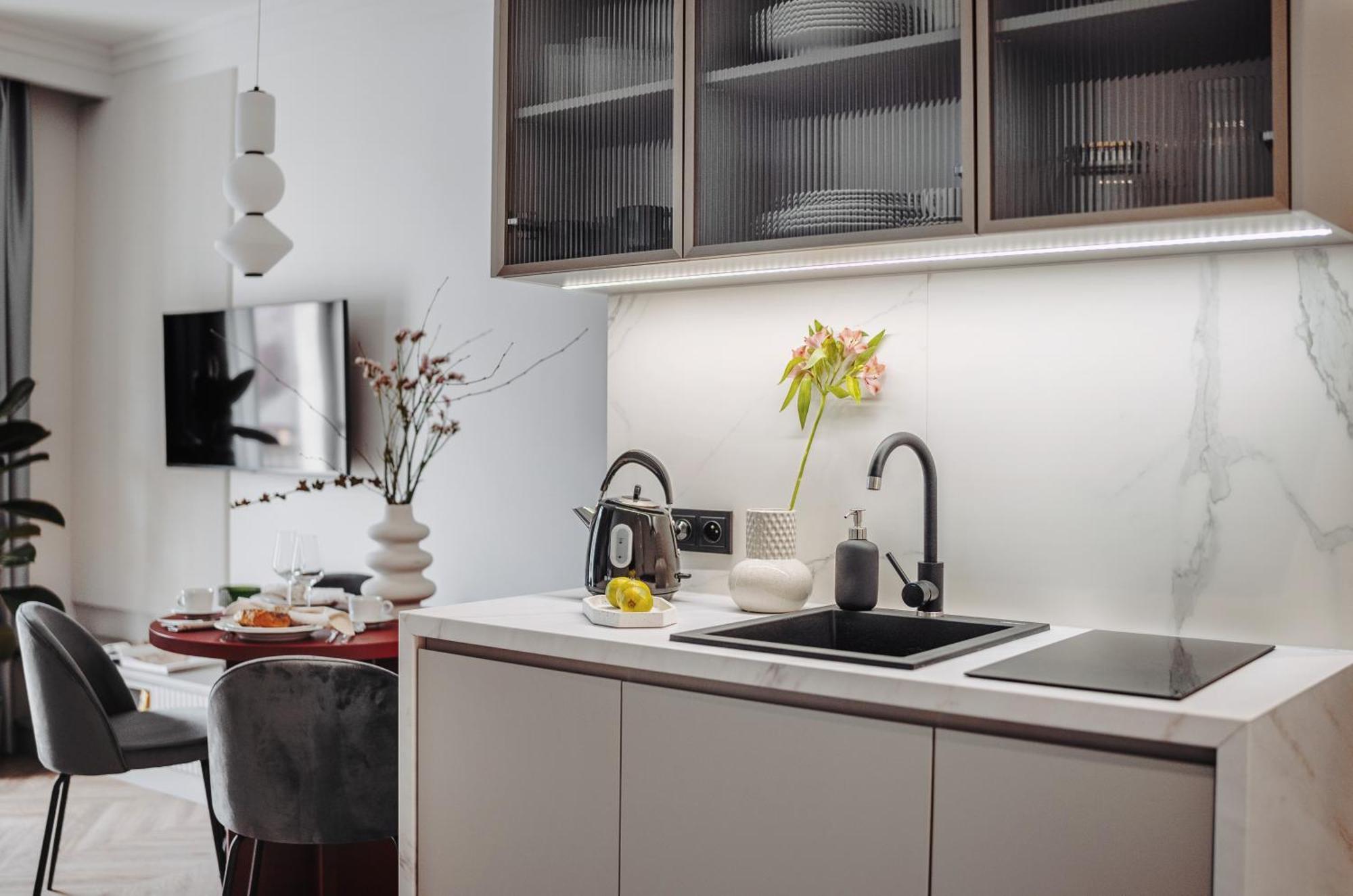 Mamehome Apartments Краків Екстер'єр фото