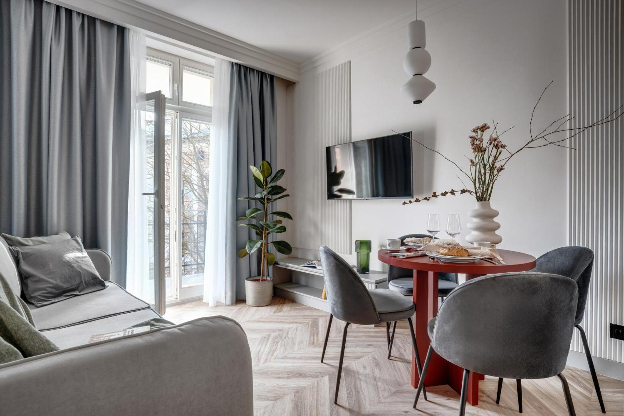 Mamehome Apartments Краків Екстер'єр фото