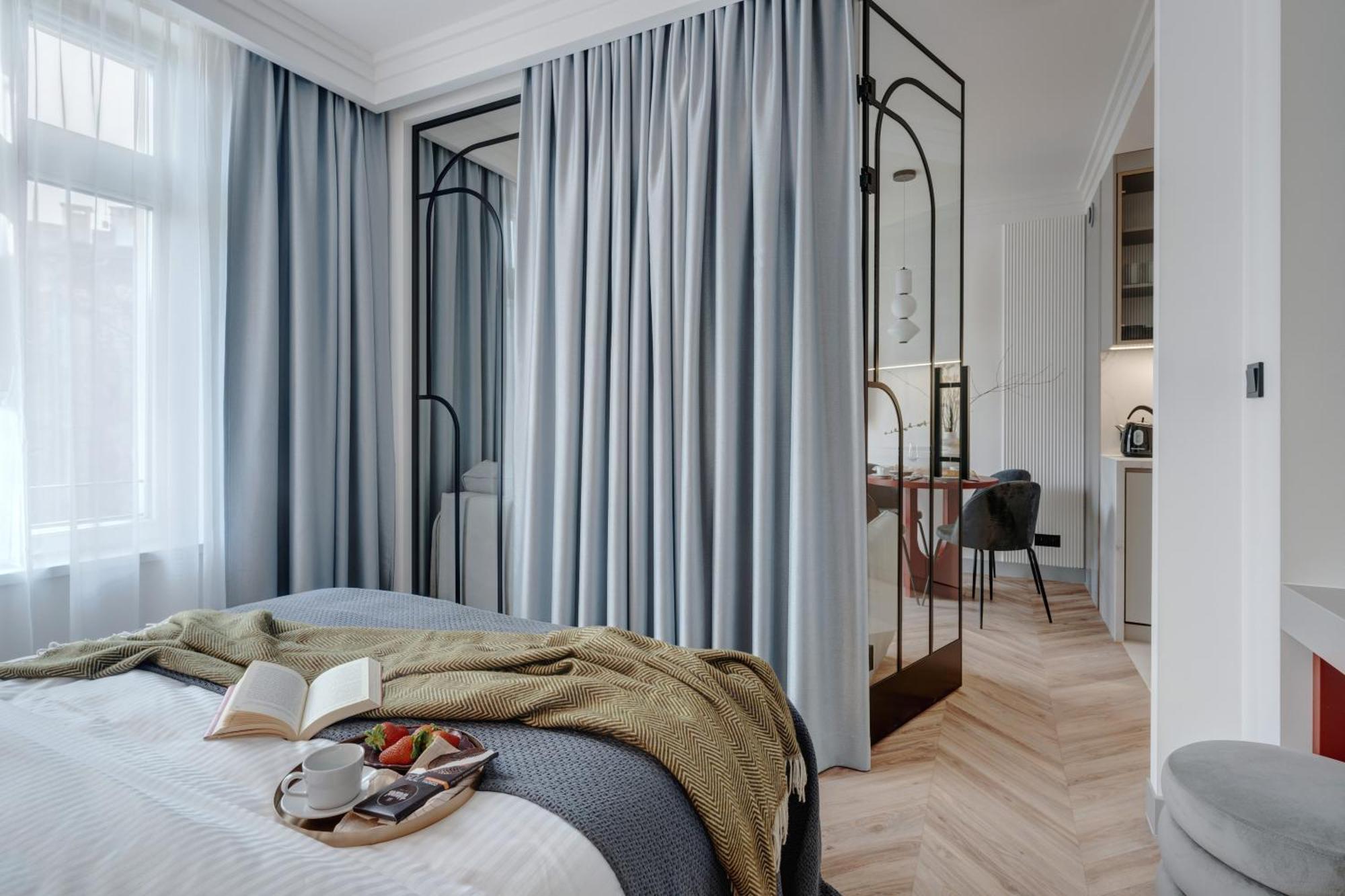 Mamehome Apartments Краків Екстер'єр фото