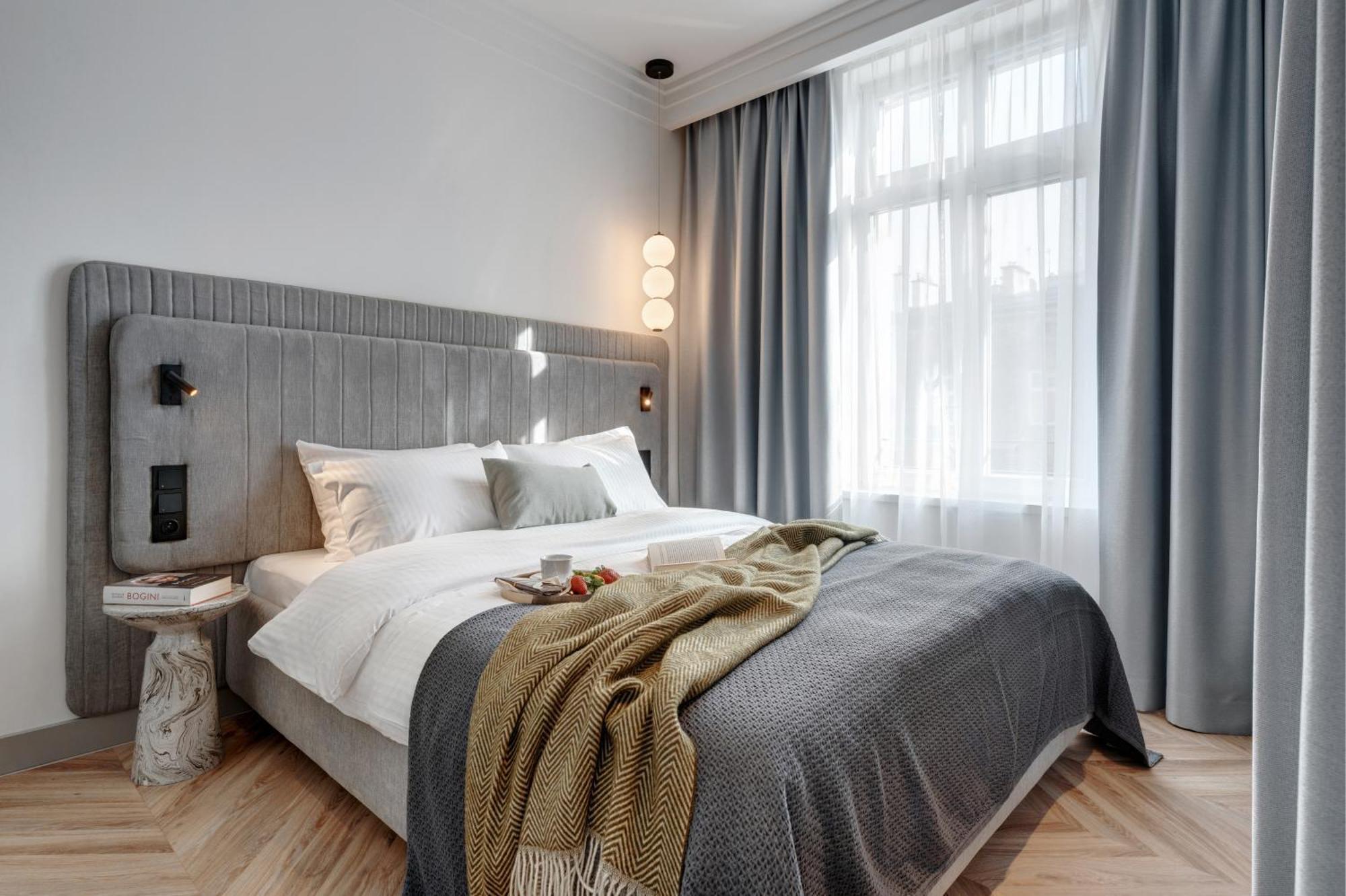 Mamehome Apartments Краків Екстер'єр фото