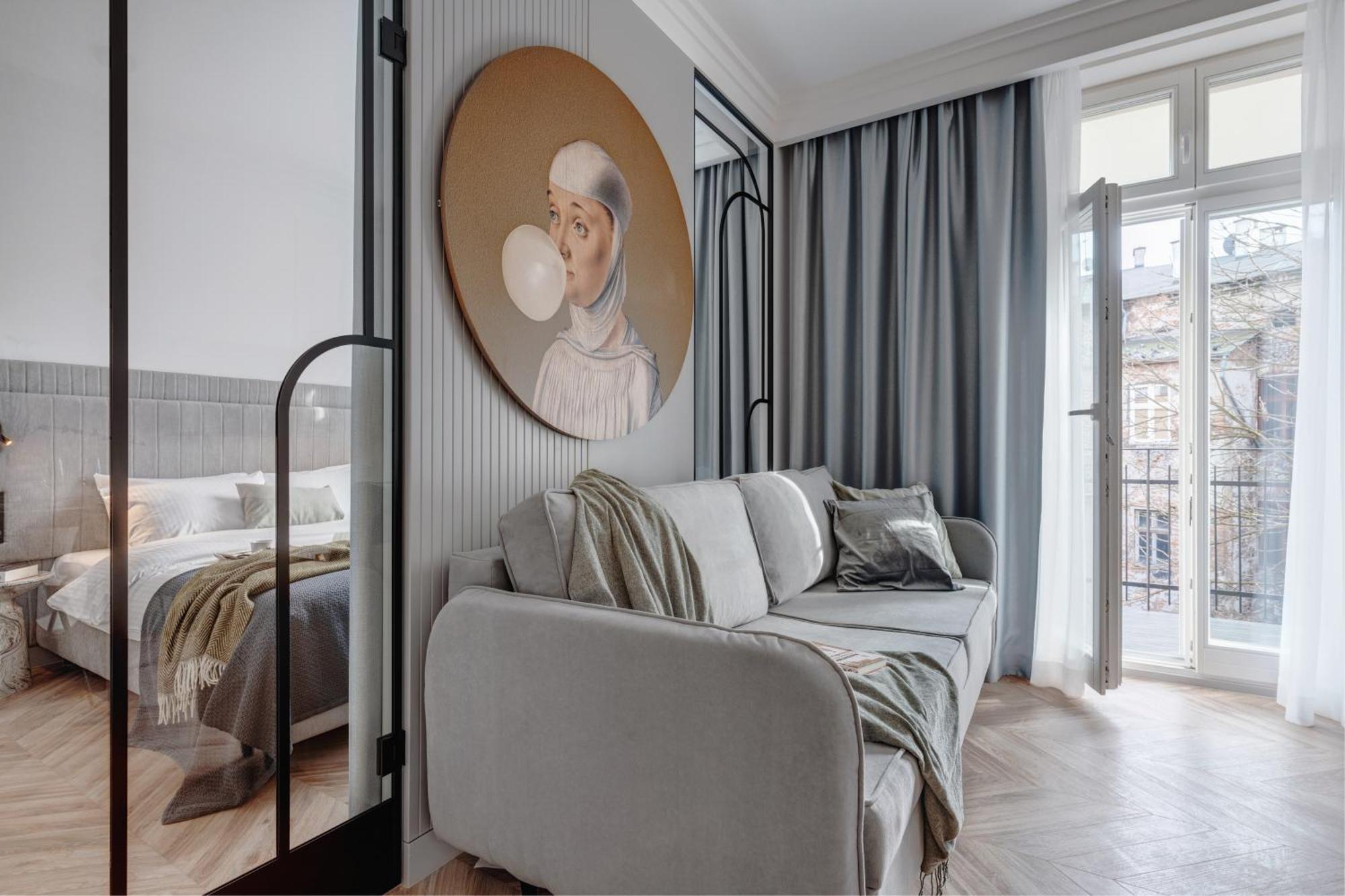 Mamehome Apartments Краків Екстер'єр фото