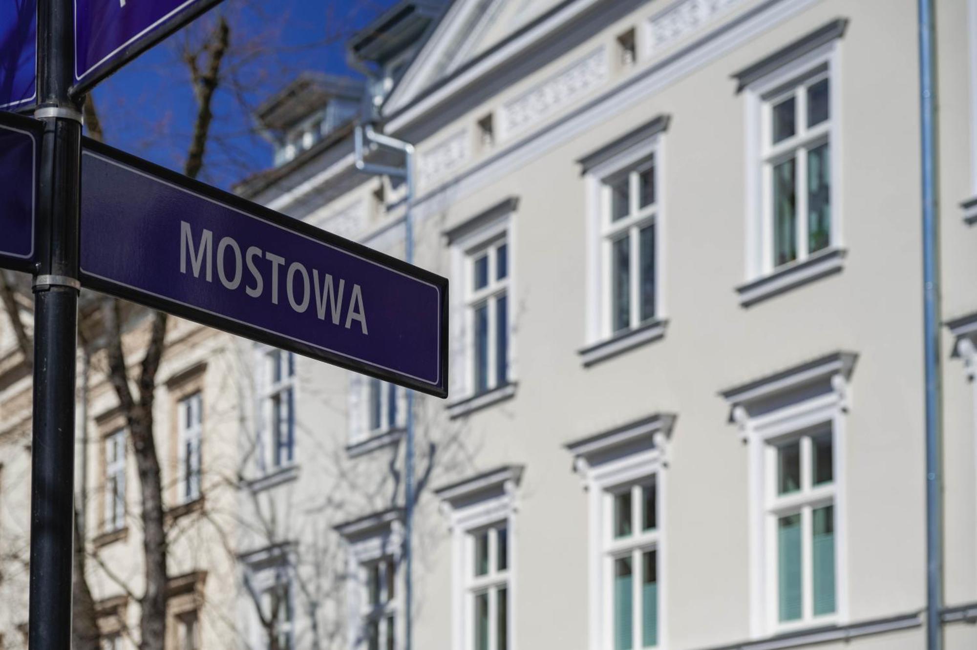 Mamehome Apartments Краків Екстер'єр фото